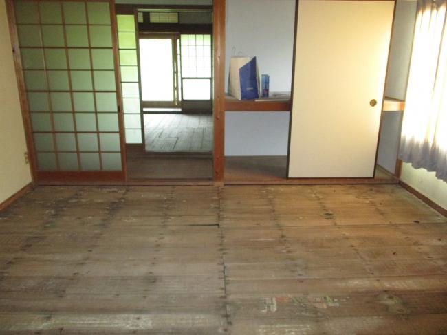 1980s wood house in Okayama