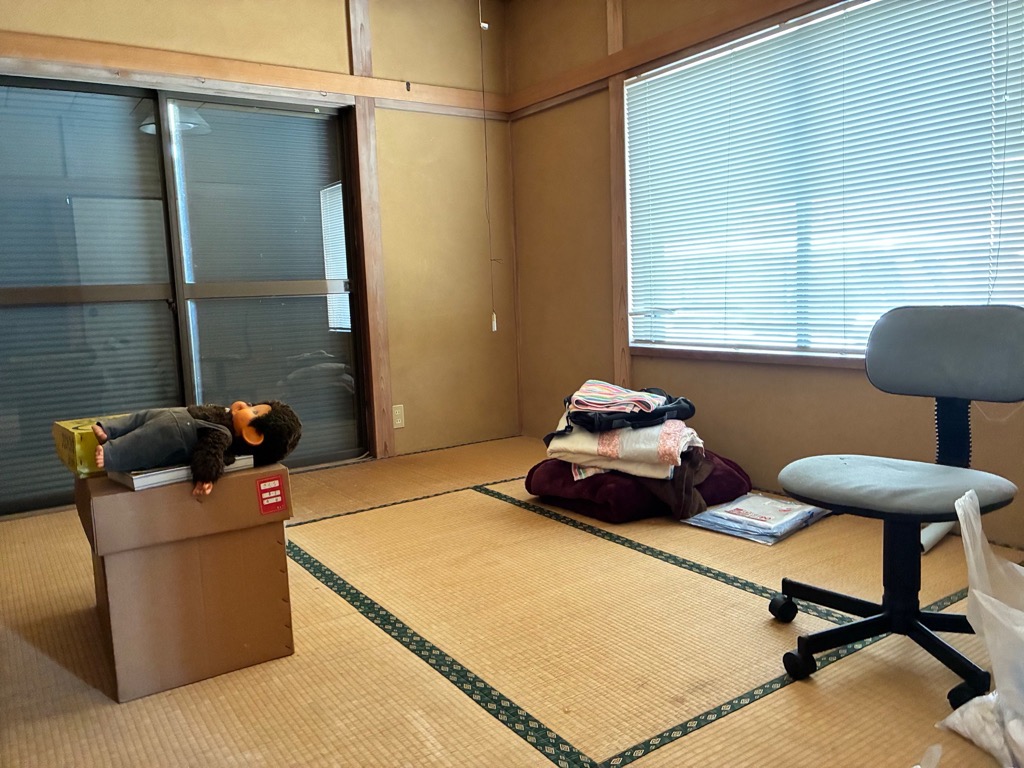 1980s wood house, 6-min walk to station, Ibaraki