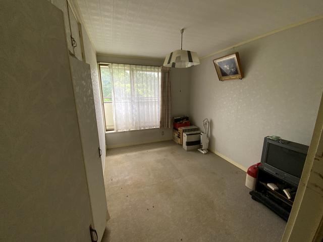 Empty home in Japan