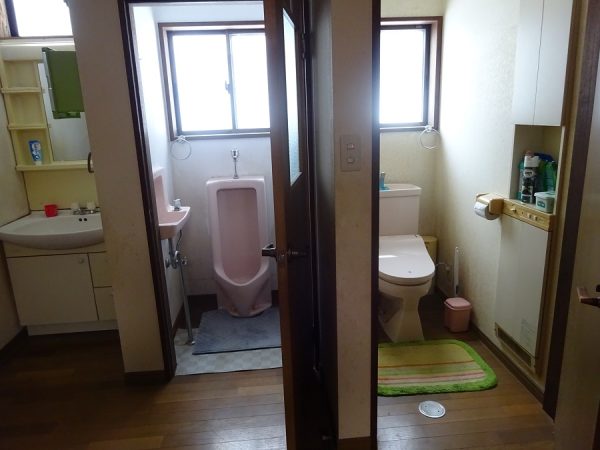 1980s house in Shimane