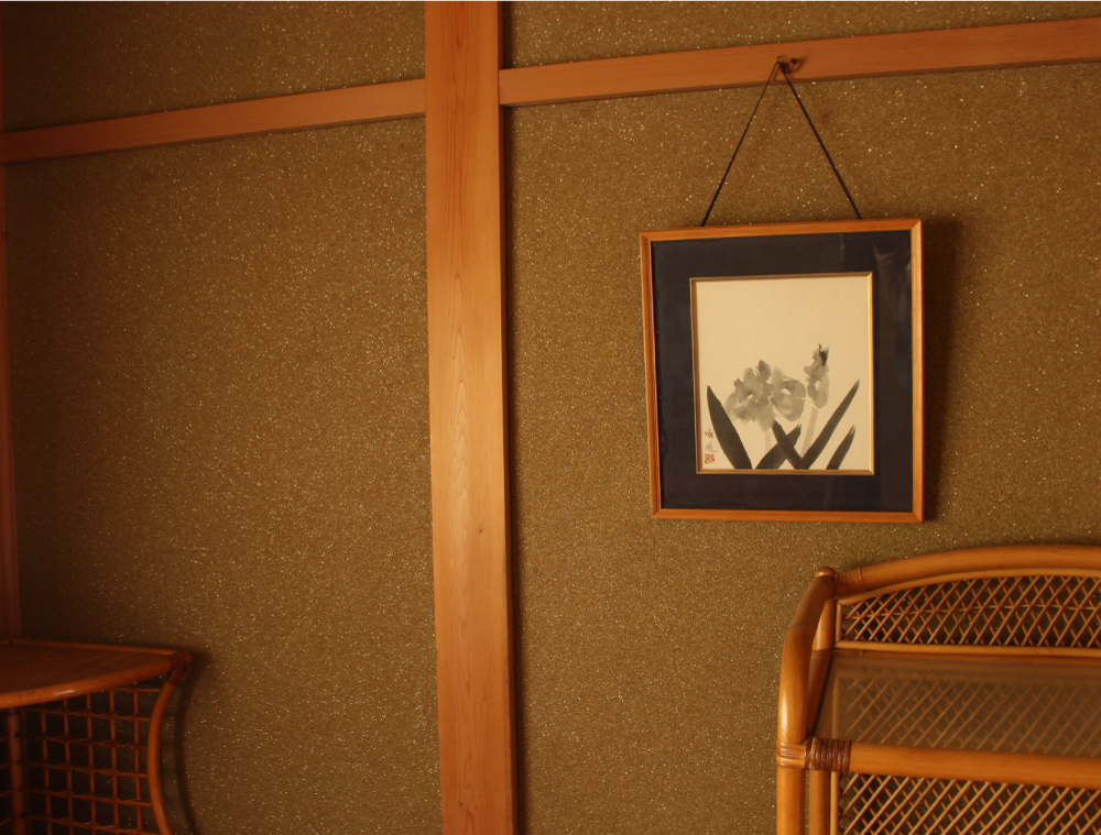 Wood house in Shiga