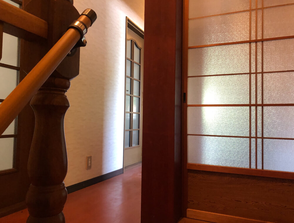 House in Shiga