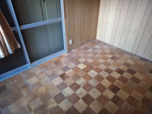 1950s wood house, 14-min walk to station, Yamaguchi