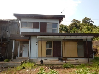 1970s house in Nagasaki
