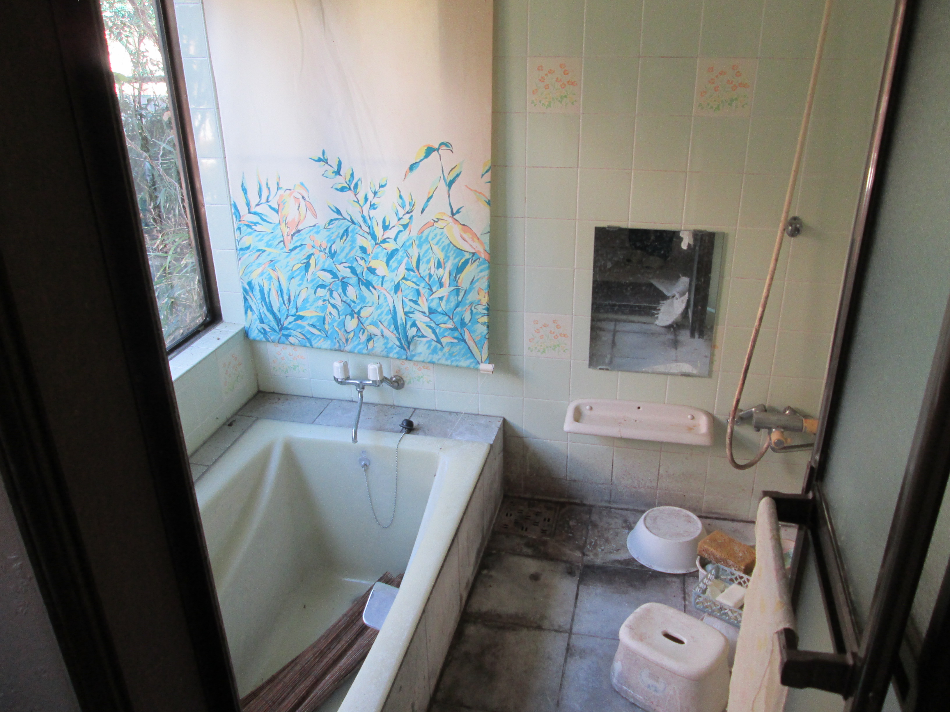 1990s wood house in Tochigi