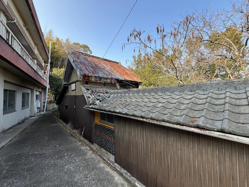Wood house in Kagawa