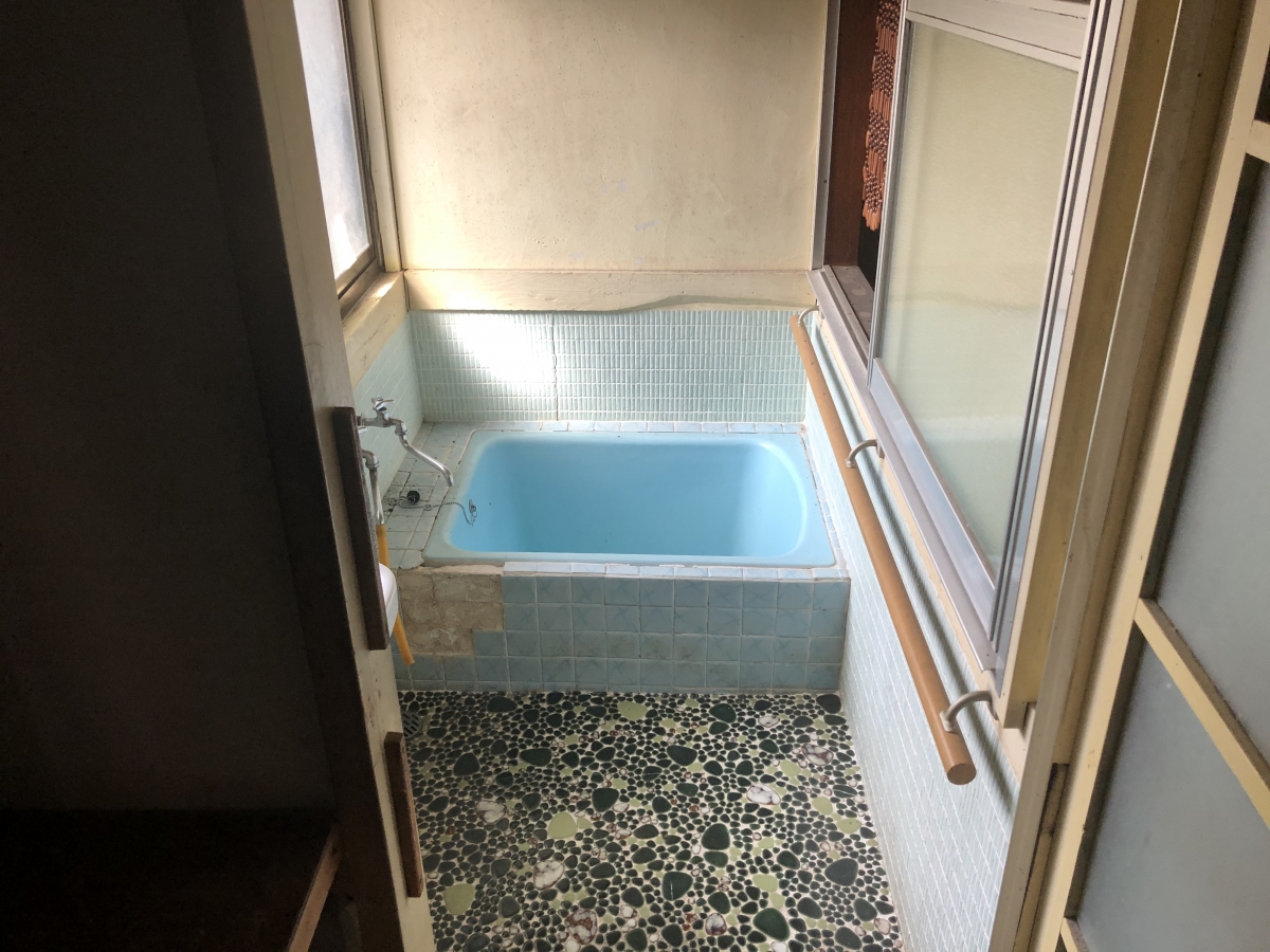 1960s wood house in Gifu