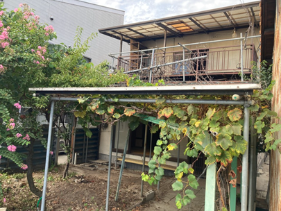 1980s wood house, 8-min walk to station, Hiroshima