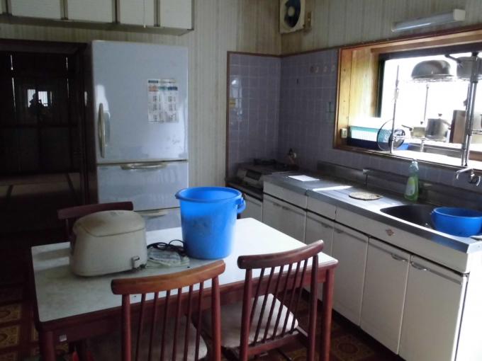 House in Kudon, Setouchi, farmland, approval needed