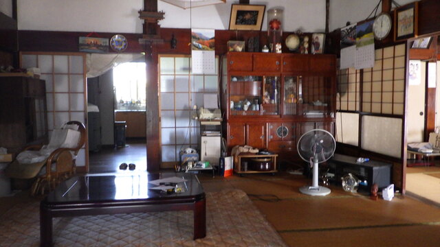 1930s wood house, 19-min walk to station, Yamagata