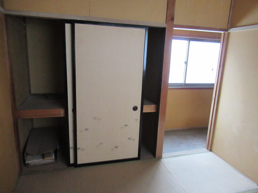1980s wood house in Aomori