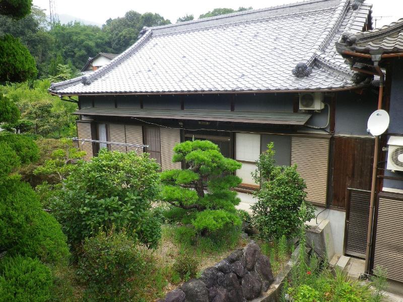 1950s wood house in Kagawa