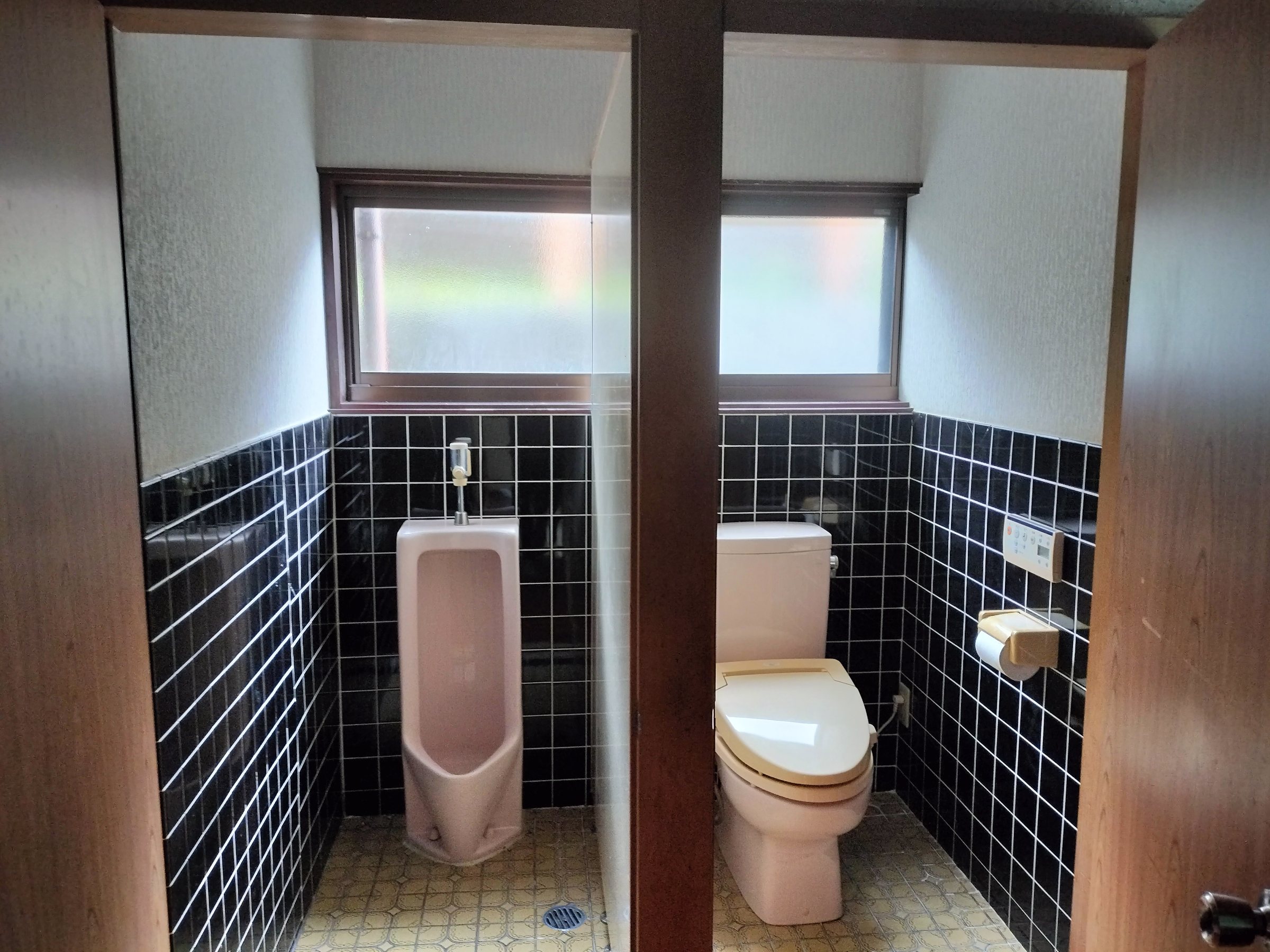 1960s wood house in Ishikawa