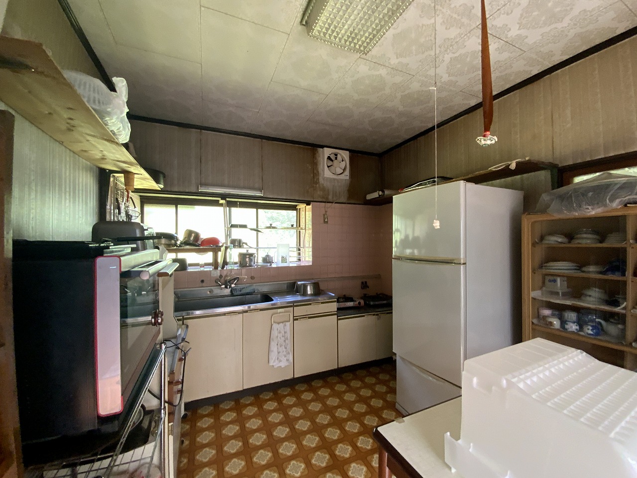 1980s house in Yamaguchi
