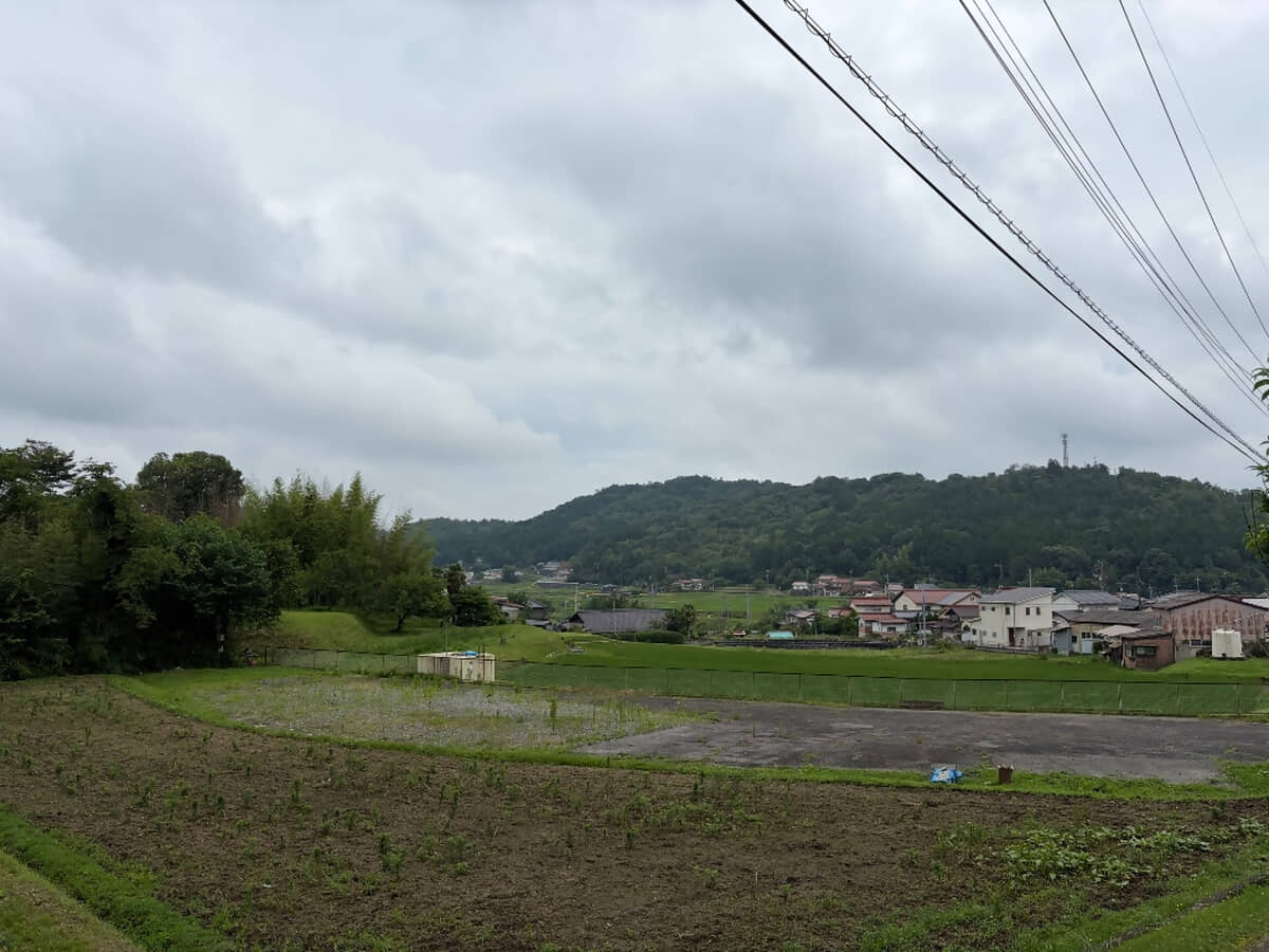 Wood house in Hiroshima