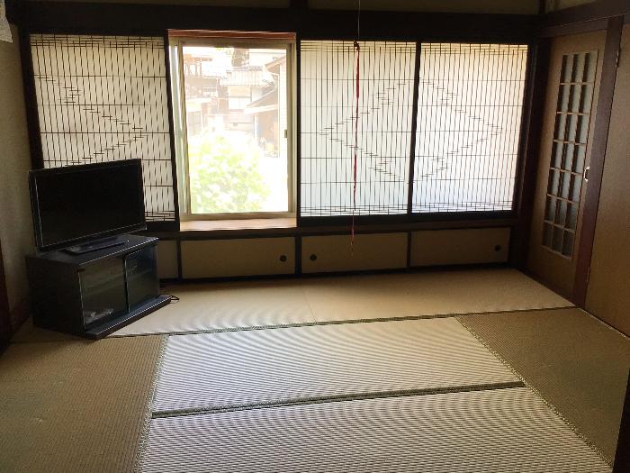 1970s wood house in Ishikawa