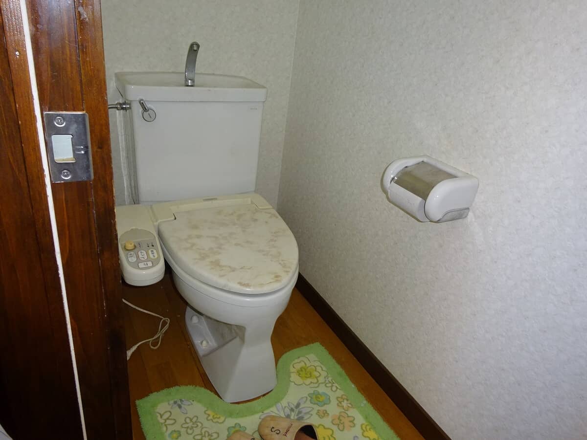 1990s wood house on a large plot in Hiroshima