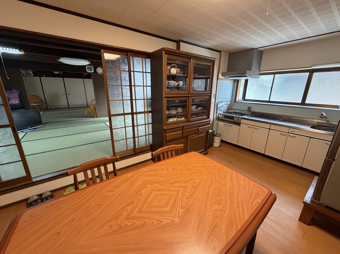 Wood house, 12-min walk to station, Toda, Fukuchiyama