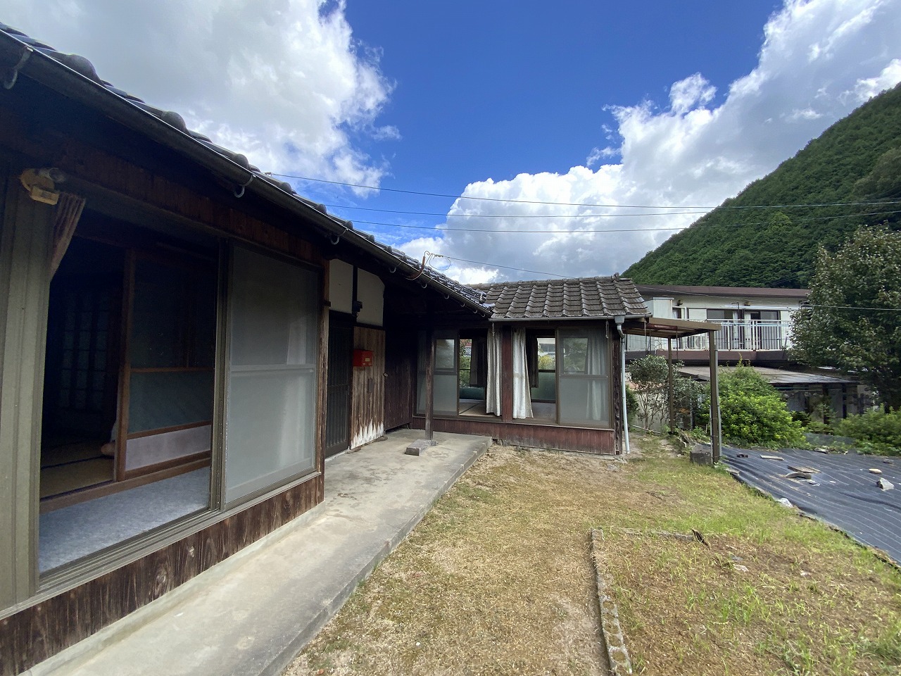 1920s house, 9-min walk to station, Yamaguchi