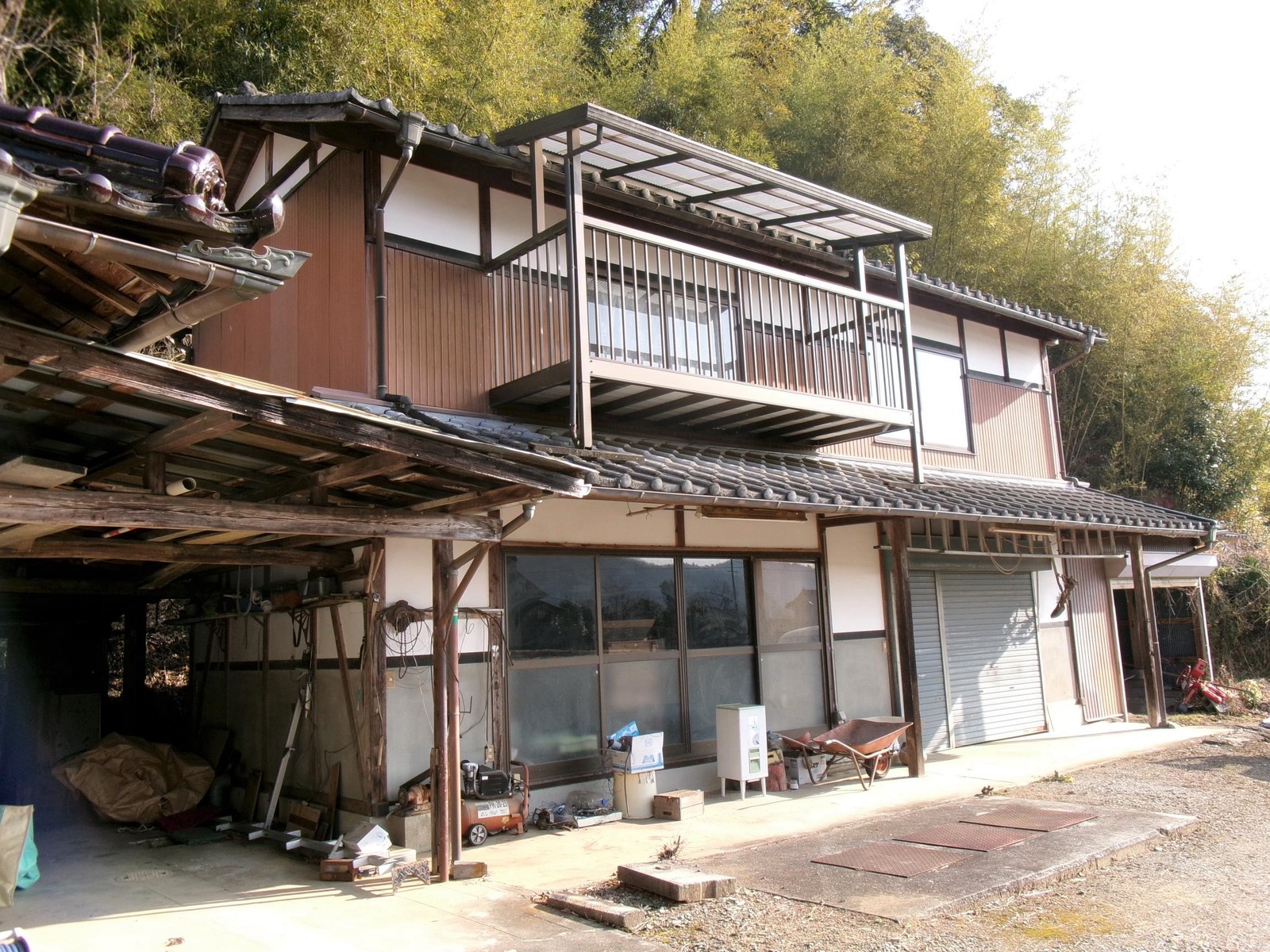 1970s house, 20-min walk to station, Hyogo