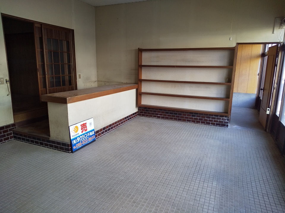 Property No. 101 Akaoka Town (Sale) Akiya Bank Information
