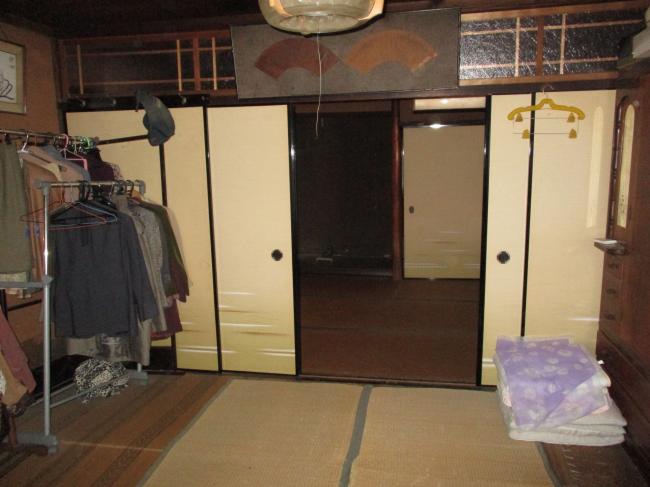 1890s wood house, 17-min walk to station, Okayama