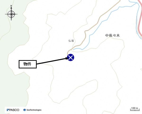 Wood house in Nakasasaki, Fukuchiyama, farmland, approval needed