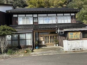 1950s wood house in Niigata