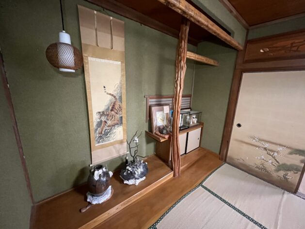1970s house in Ehime