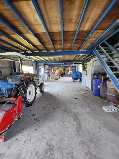 House on a large plot in Hyogo