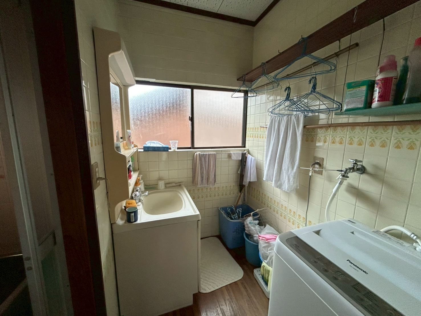 1980s wood house in Kumamoto