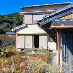 1970s wood house in Mie Mihama