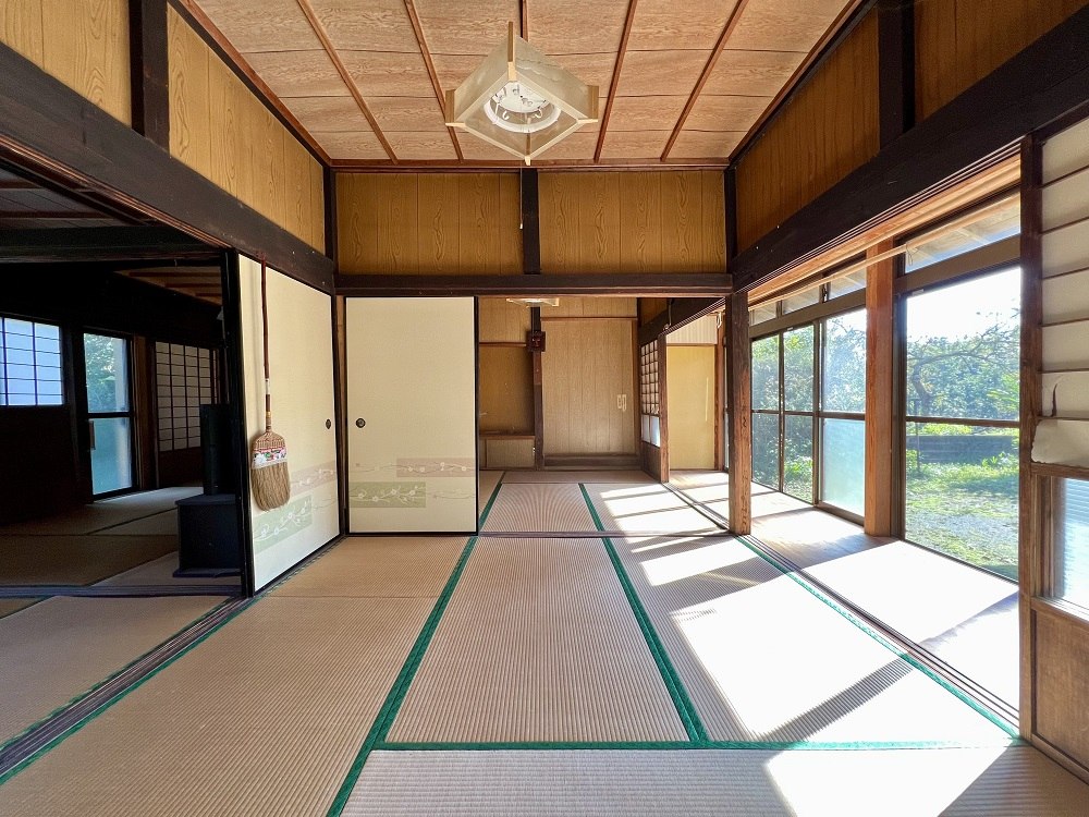 Wood house, 16-min walk to station, Togata, Ibusuki