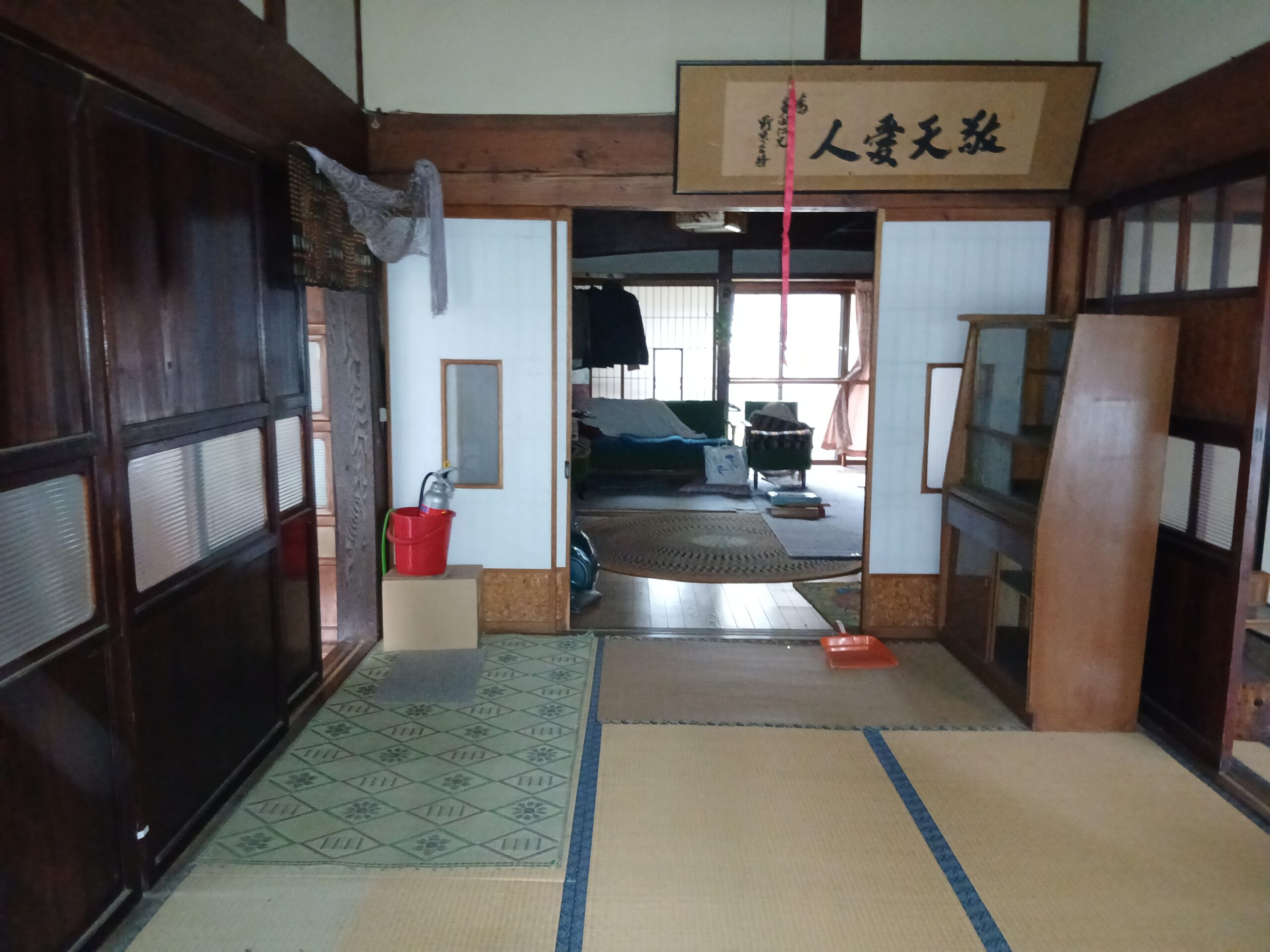 1950s wood house, 11-min walk to station, Iwate