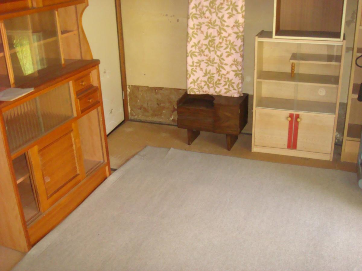 Wood house near the coast in Miyazu, Kyoto