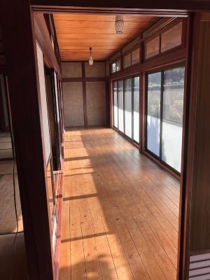 Wood house, 11-min walk to station, Fukui