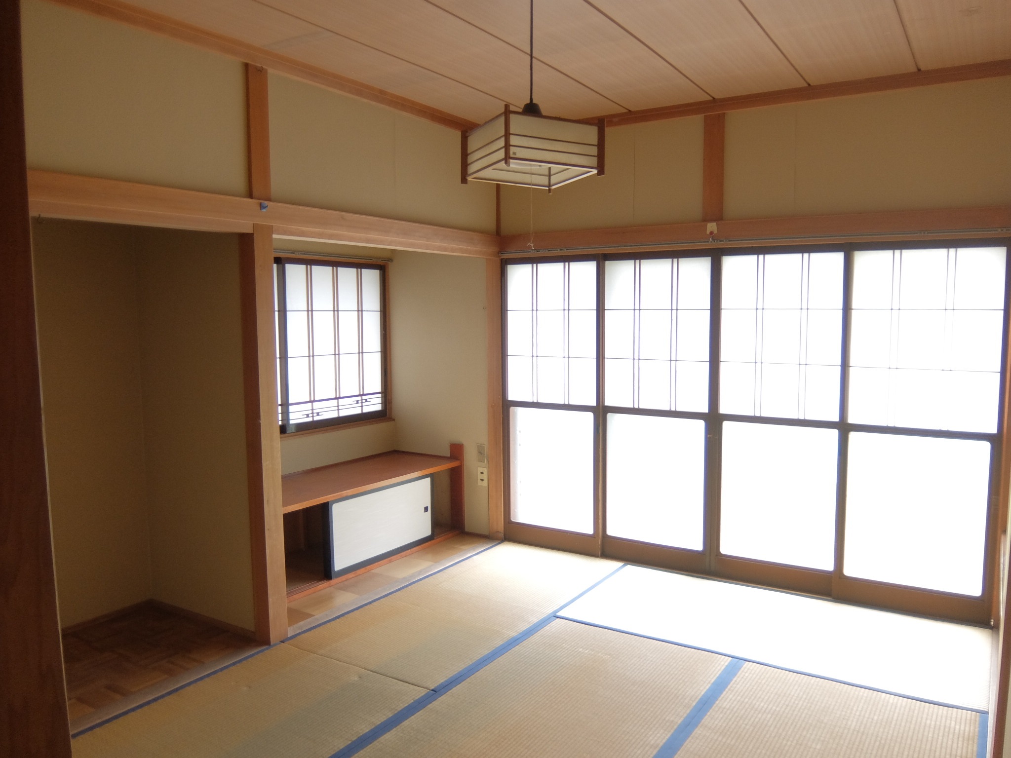1970s wood house in Nagano