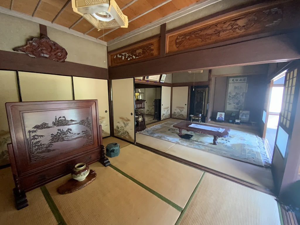 1950s wood house, 5-min walk to station, Yamaguchi
