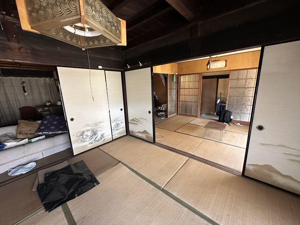 Wood house in Gifu