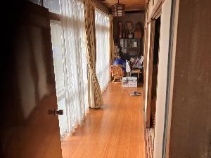 1970s wood house in Yamaguchi
