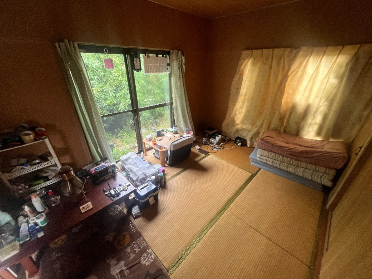 1980s wood house in Tochigi