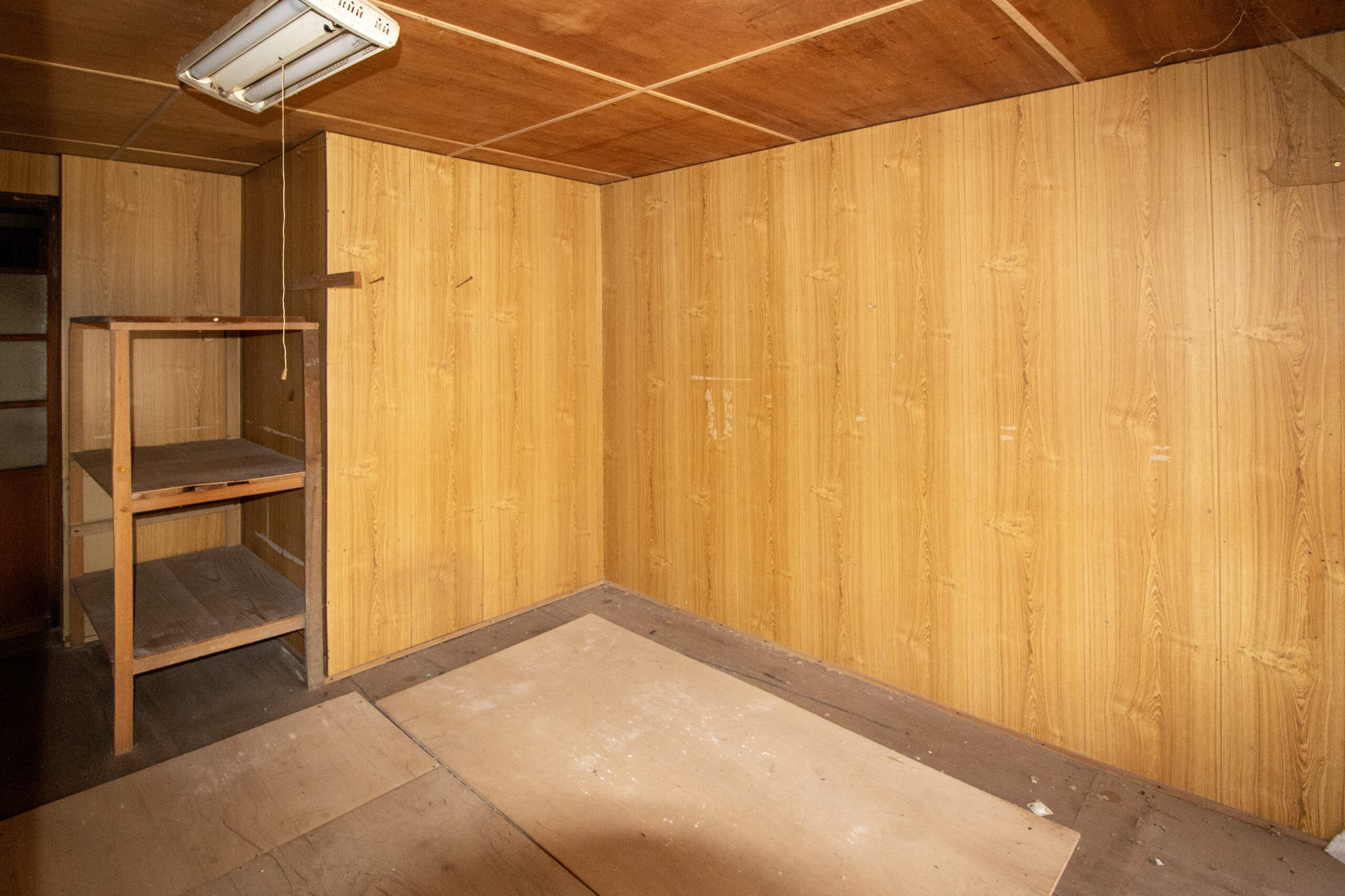 1940s wood house in Matsusaka Kahada