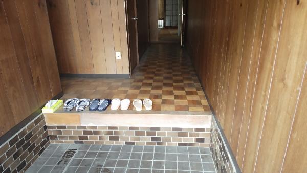 1970s wood house in Hyogo