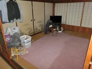1940s wood house, 20-min walk to station, Kitakata, Yusui