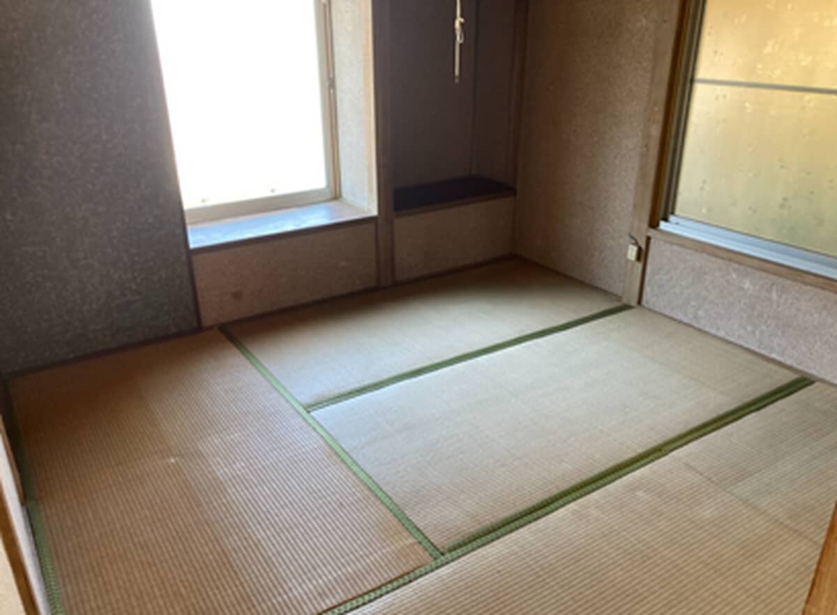 1970s wood house in Hiroshima
