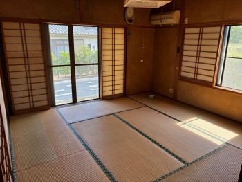 1990s house in Kaseda, Minamisatsuma