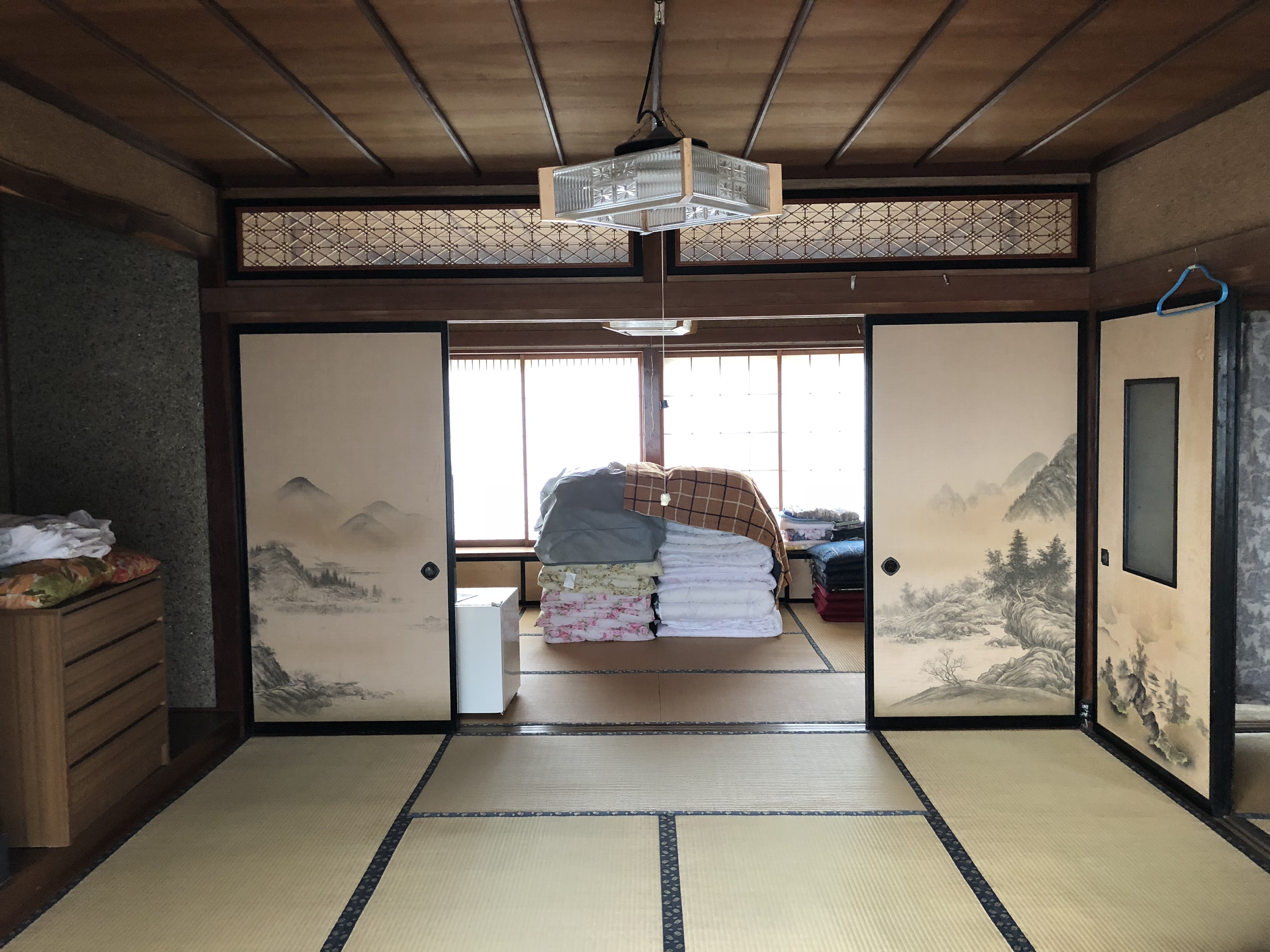 1960s wood house in Nagano