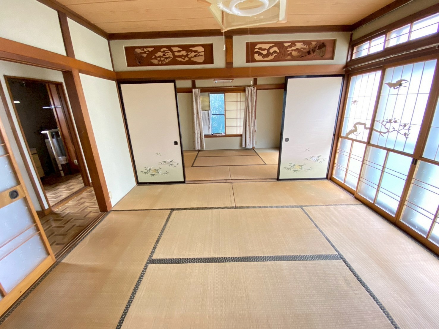 1970s wood house, 13-min walk to station, Aomori