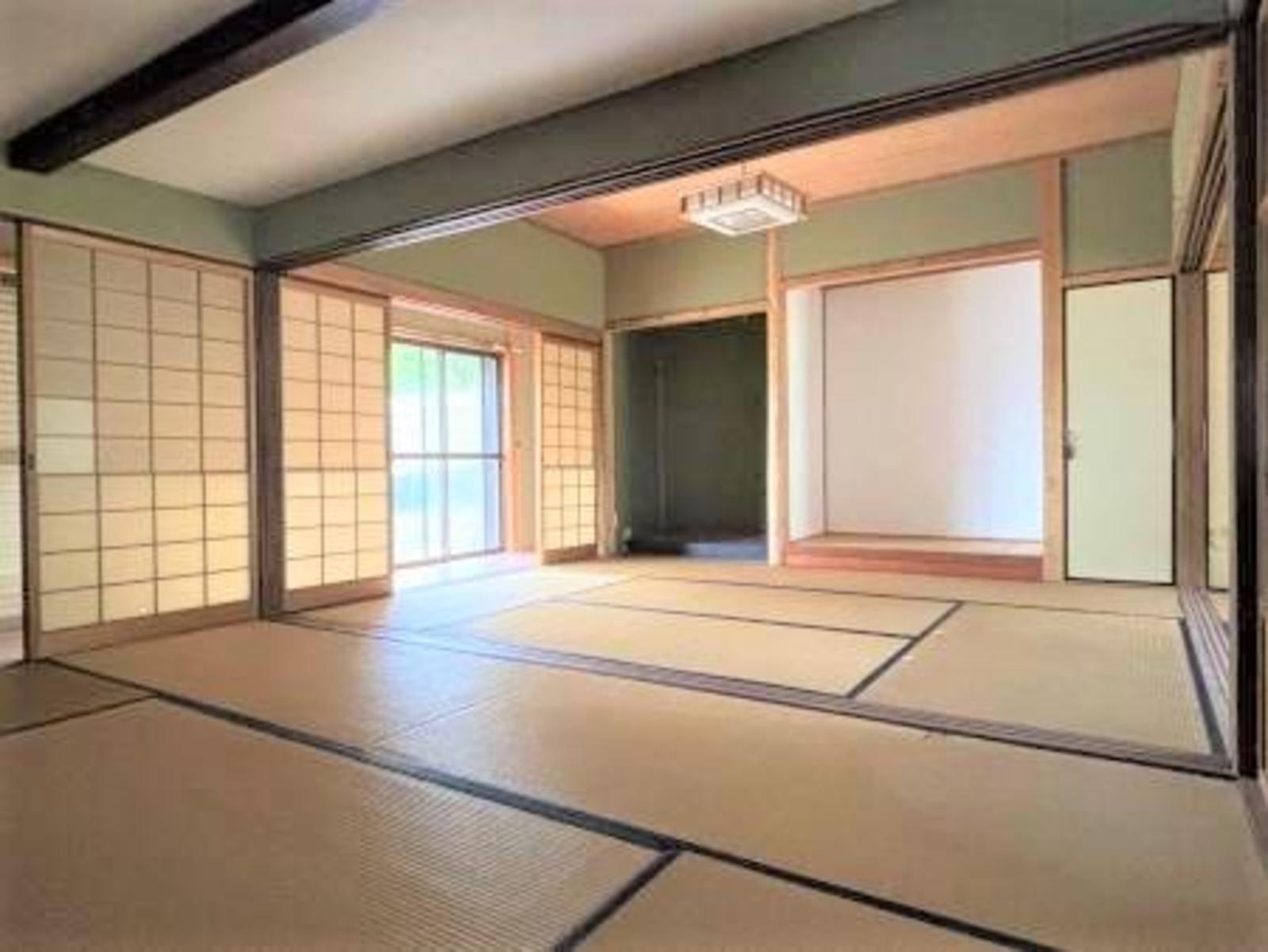 1960s wood house in Hyogo
