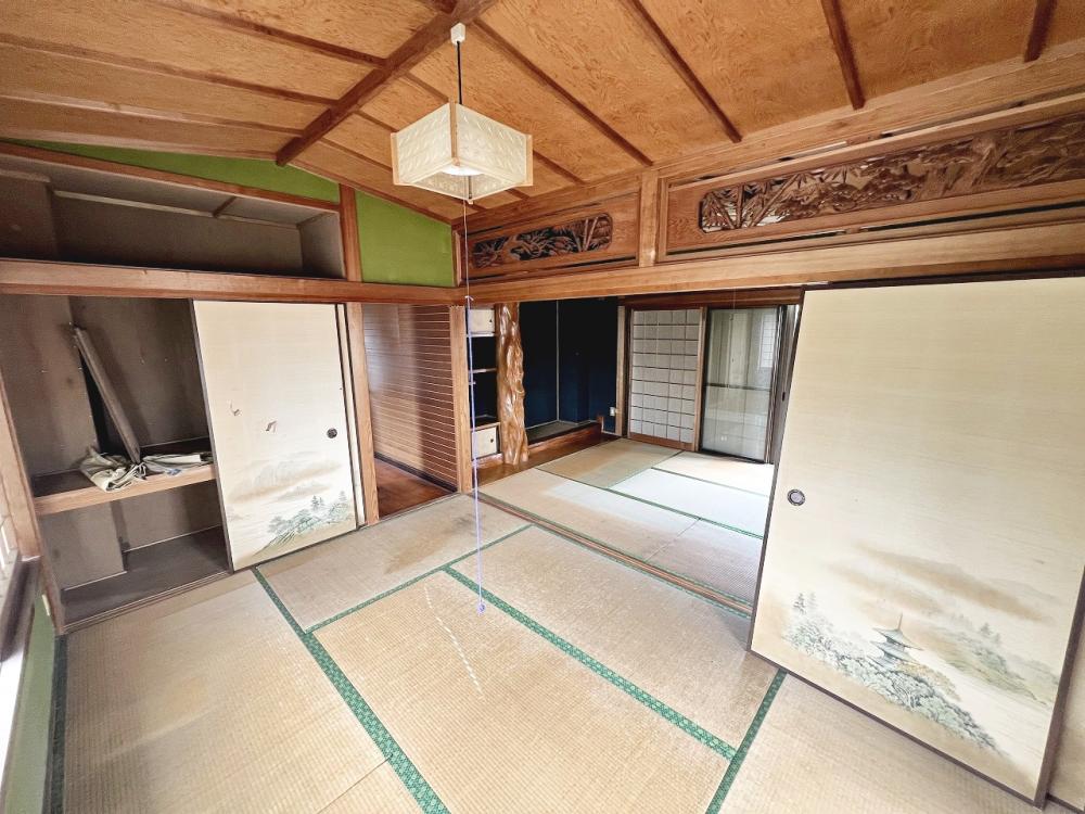 1980s concrete house in Kanoya